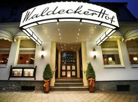 Hotel & Spa Waldecker Hof Willingen  Kültér fotó
