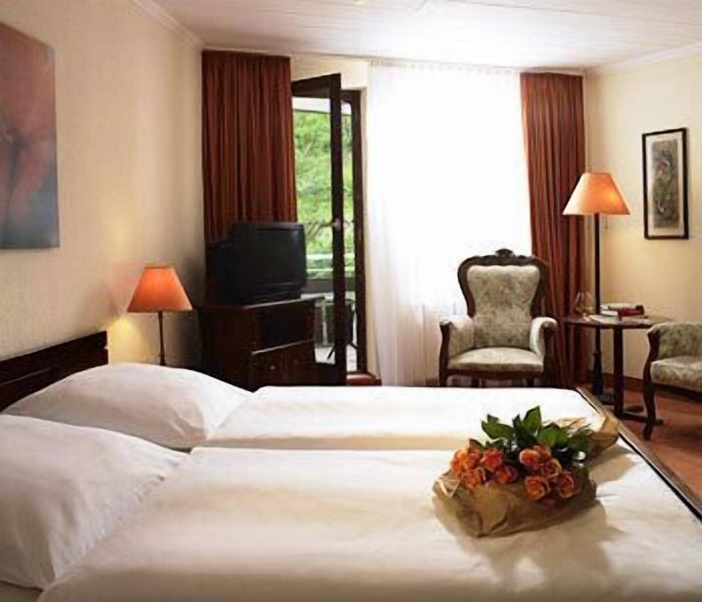 Hotel & Spa Waldecker Hof Willingen  Kültér fotó