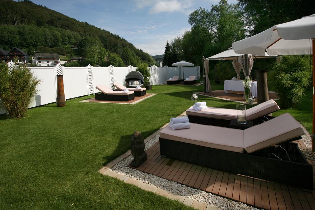 Hotel & Spa Waldecker Hof Willingen  Kültér fotó
